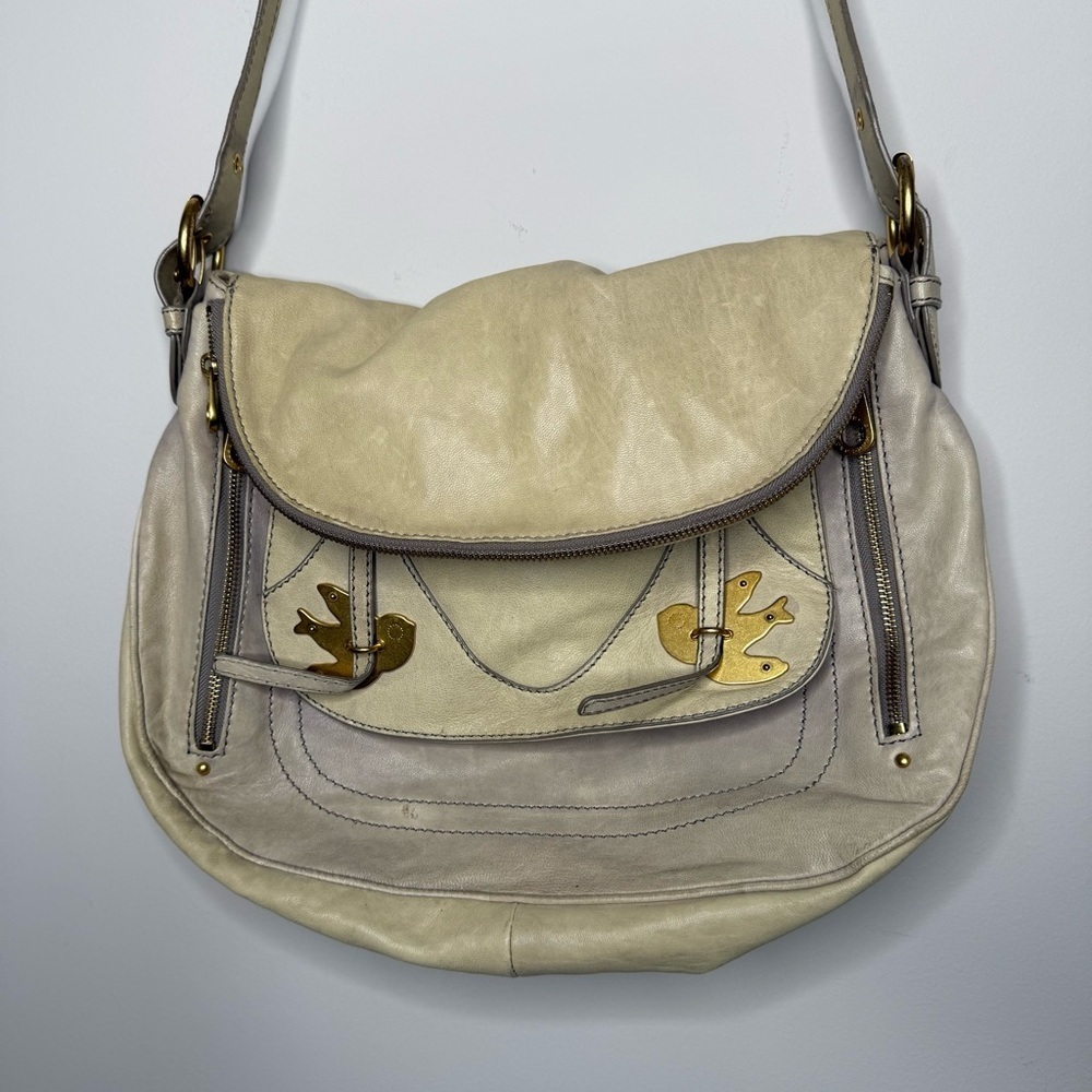 Petal to the Metal Natasha Crossbody